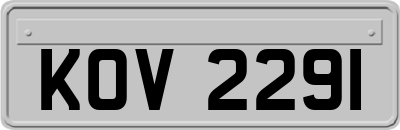KOV2291