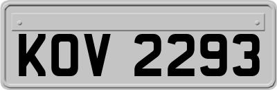 KOV2293