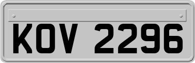 KOV2296