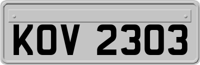 KOV2303