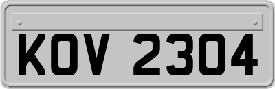 KOV2304