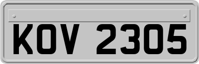 KOV2305