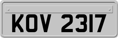 KOV2317