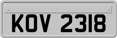 KOV2318