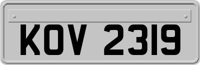 KOV2319