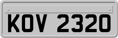 KOV2320