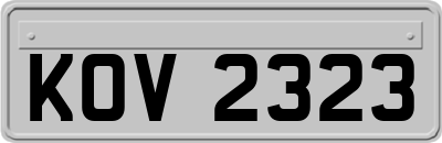 KOV2323