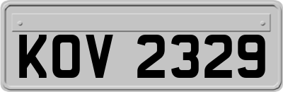 KOV2329