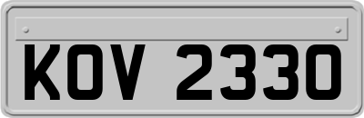 KOV2330