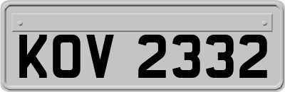 KOV2332