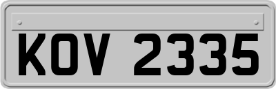 KOV2335