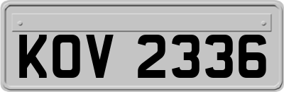 KOV2336