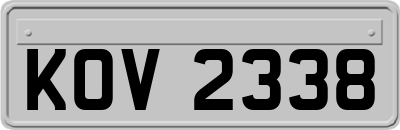 KOV2338