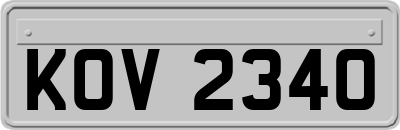 KOV2340
