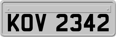 KOV2342