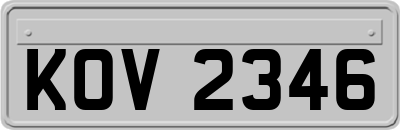 KOV2346