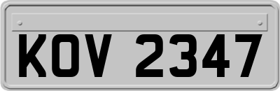 KOV2347