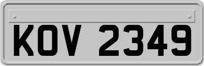 KOV2349