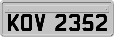 KOV2352