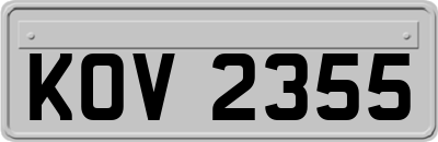 KOV2355