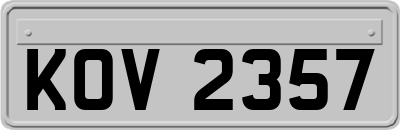 KOV2357