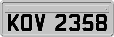 KOV2358