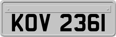 KOV2361