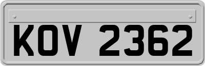 KOV2362