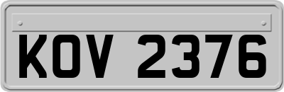 KOV2376