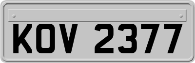 KOV2377