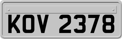 KOV2378