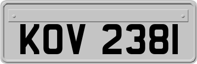 KOV2381