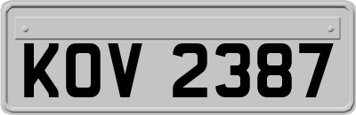 KOV2387