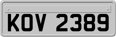 KOV2389