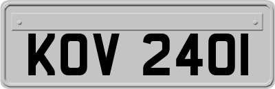 KOV2401