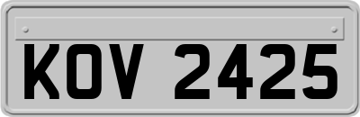 KOV2425