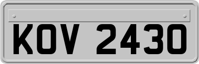 KOV2430