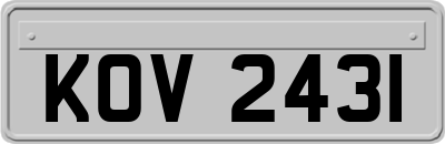 KOV2431