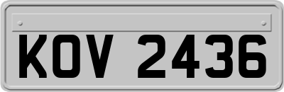 KOV2436