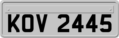 KOV2445