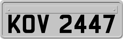KOV2447