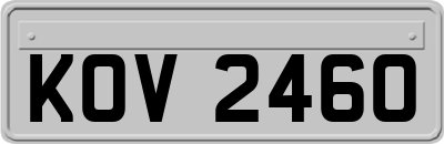 KOV2460