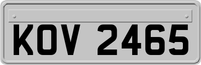 KOV2465