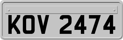 KOV2474