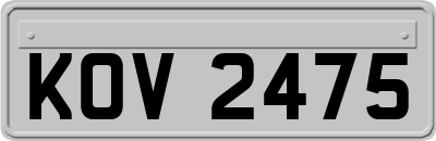 KOV2475