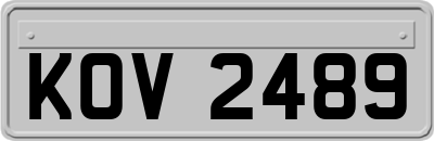 KOV2489