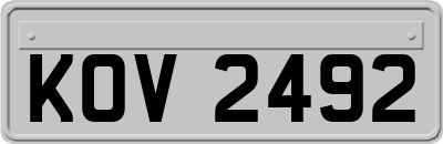 KOV2492
