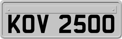 KOV2500