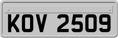 KOV2509