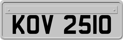 KOV2510